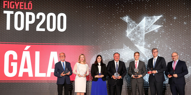 Figyelő Top200: Megjelent a Magyarország legnagyobb cégeit összesítő évkönyv