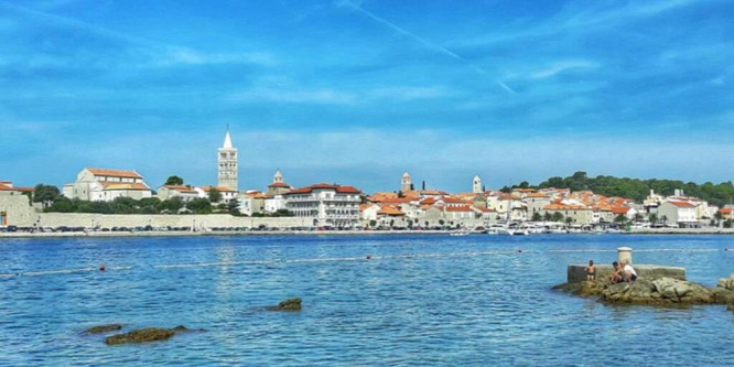 Ritka, ősi építmények rejtőztek ezen a horvát szigeten