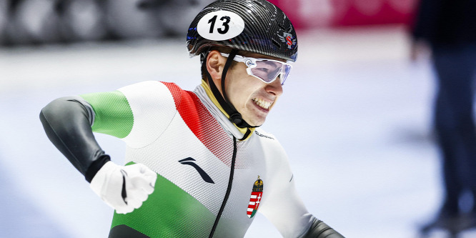 Az új MOB-elnök társaságában megérkezett Liu Shaoang a téli olimpia helyszínére