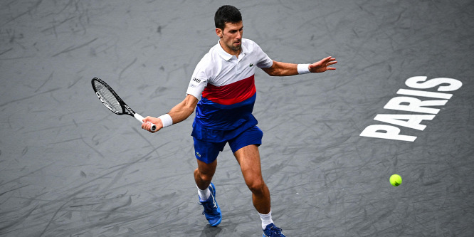 Novak Djokovic ellenfele nem állt ki a nyolcaddöntőre Párizsban