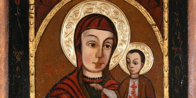 Egy magyarországi ikon, ami három különböző időpontban könnyezett
