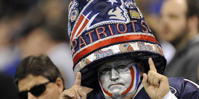Az NFL dinasztiái - A Patriots két évtizedes uralkodása