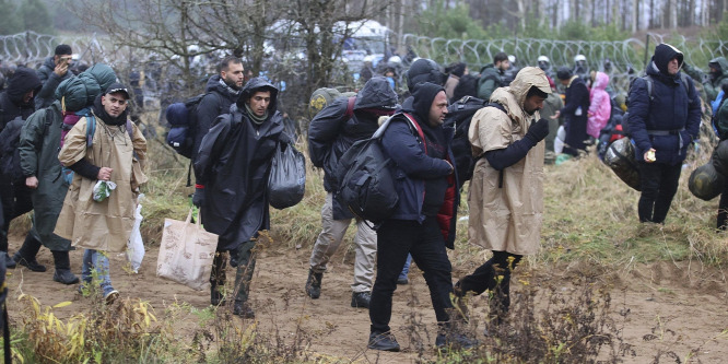 Kiderült, a migráció miatt félnek Brüsszelben a magyar elnökségtl