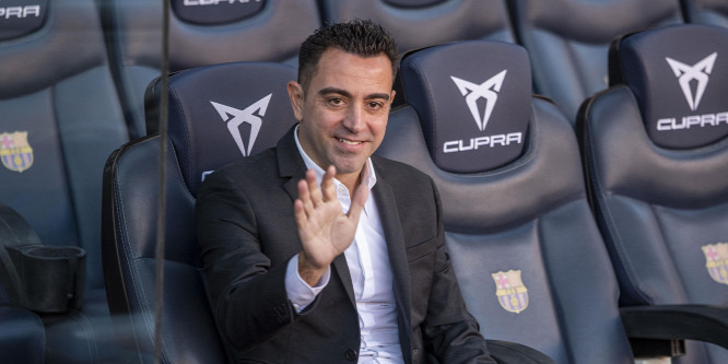Beérte az amerikai túrán lévő csapatát a Barcelona vezetőedzője