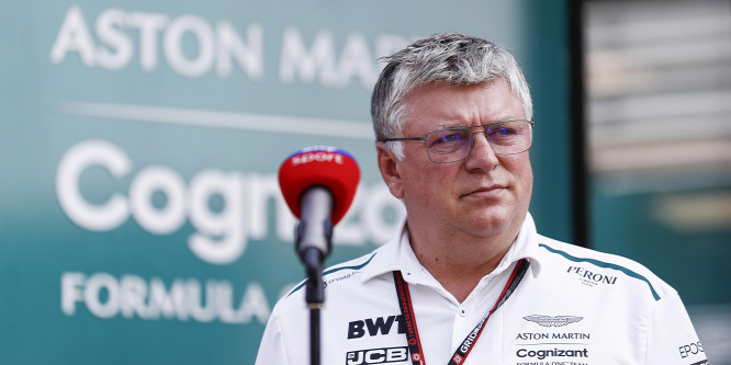 Hivatalos: Alonsóéknál folytatja Vettel egykori főnöke