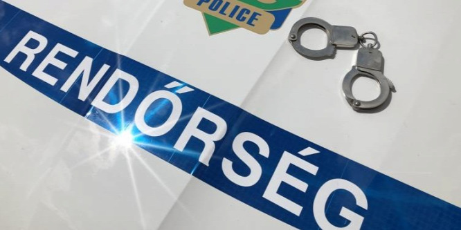 Bedrogozott, körözött férfit fogtak Kétegyházán