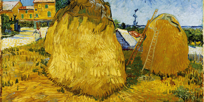 Rekordösszeget fizettek Vincent van Gogh egyik festményéért