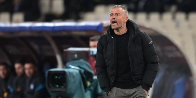 Luis Enrique elárulta, hogy miért volt rajta nagyobb nyomás a vb-selejtezőkön, mint az Eb-n