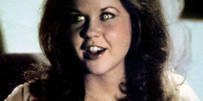 Így néz ki most az Ördögűző gyereksztárja, a későbbi szexszimbólum, Linda Blair