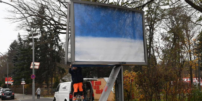 Plakátkampánnyal hangol Dárdai Pál csapata a berlini rangadóra