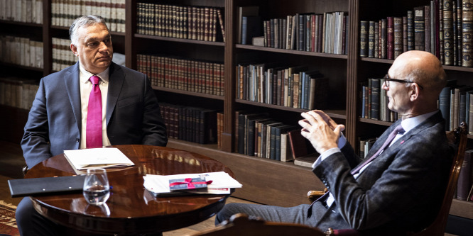 Orbán Viktor: A Telekom továbbra is stratégiai partner