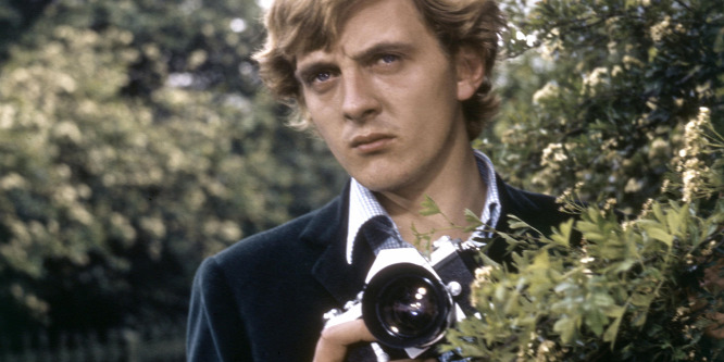 Ma lenne 80 éves David Hemmings, a Nagyítás sztárja - képgaléria