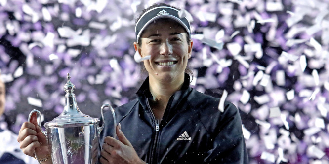 Először nyerte spanyol teniszező a WTA-világbajnokságot
