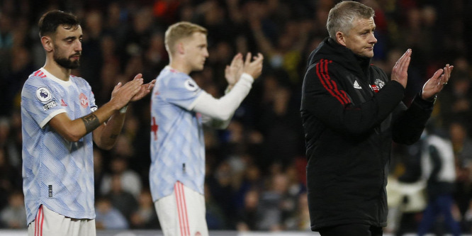 Sírtak a Manchester United játékosai az újabb megalázó vereség után