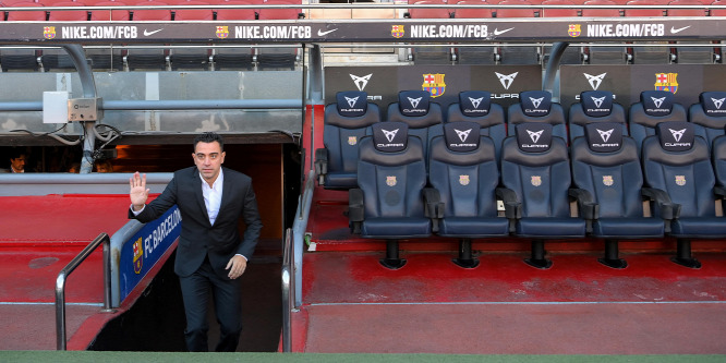 Városi rangadón mutatkozik be Xavi, folytatódik az NB I, pályán az FTC és a Győr a női kézi-BL-ben