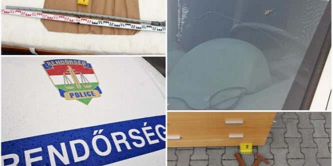Tömegverekedés tört ki egy kecskeméti piacon