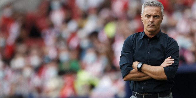 A Fradi Európa-liga riválisa buktatta meg a spanyol focicsapat edzőjét