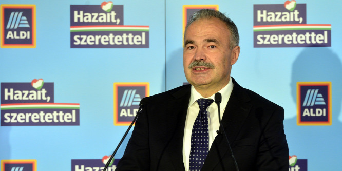 Nagy bejelentést tett az Aldi, ez minden vásárlójuknak fontos lehet
