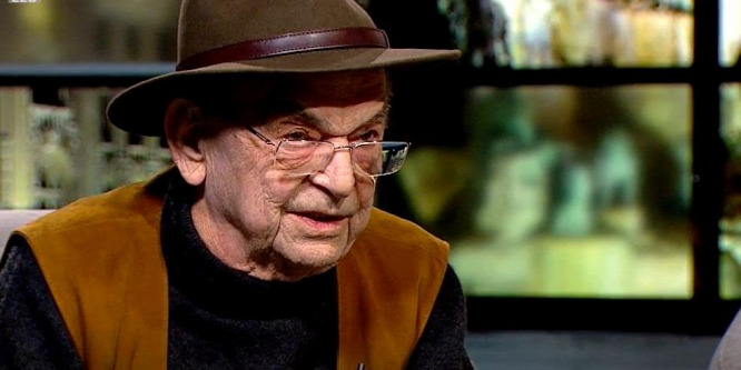 Mentő vitte el Bodrogi Gyulát: intenzív osztályra kerül a színész