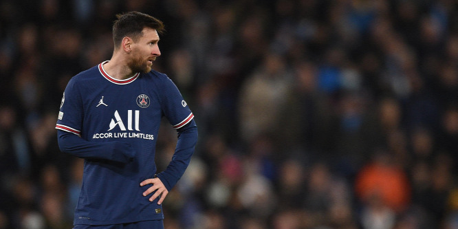 Szégyellje magát Messi azért, amit a City ellen művelt - mondja a vb-ezüstérmes
