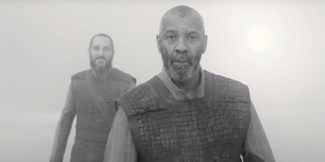 Vérbeli horrornak ígérkezik Denzel Washington Macbeth-filmje - videó