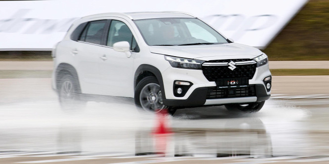 Kipróbáltuk az új magyar Suzukit, és végre az árára is fény derült