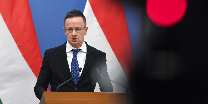 Szijjártó Péter: A stabilitás meghatározó abban, hogy mely országok kerülhetnek az új korszak nyertesei közé