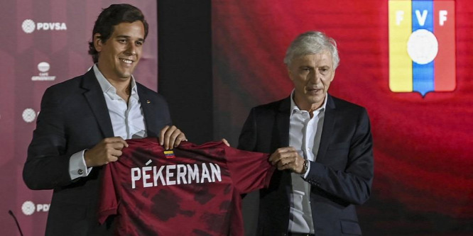 Argentin edzőlegenda került a venezuelai fociválogatott élére
