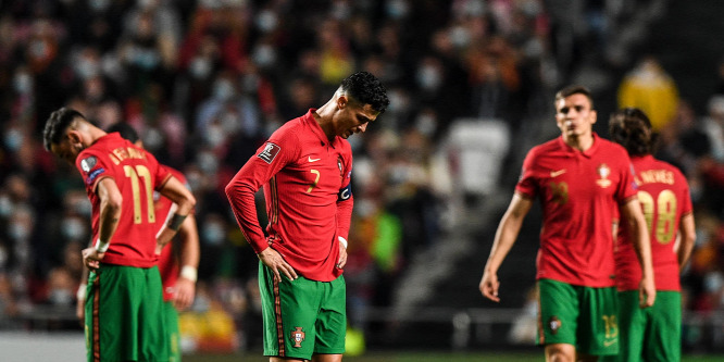 A FIFA és a katari vb csődje lesz, ha Cristiano Ronaldo nem dönthet világrekordot