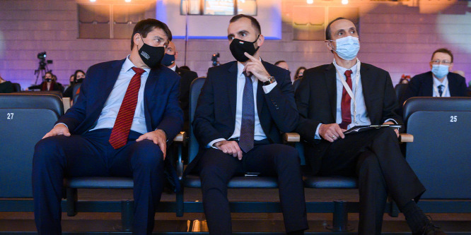 A Planet 2021 konferencián mutatták be a Dávid aranya című filmet