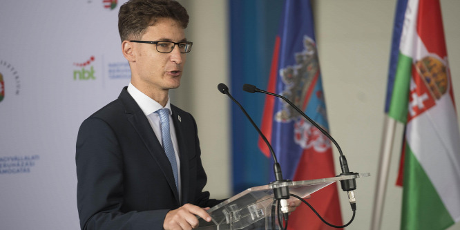 Koronavírusos Székesfehérvár polgármestere