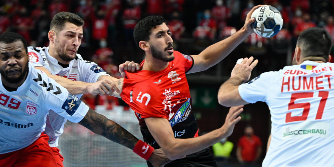 A Telekom Veszprém megsemmisítő kiütéssel vágott vissza román riválisának