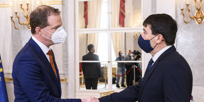 Koltay András az NMHH új elnöke