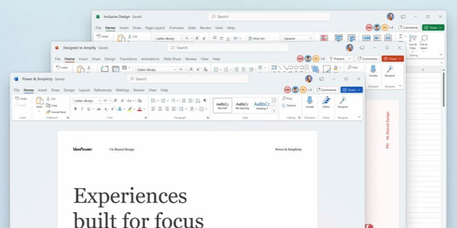 A Windows 11-hez igazodik a Microsoft Office