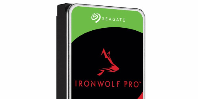 NAS rendszereket szolgálnak ki a Seagate 20 TB-os merevlemezei