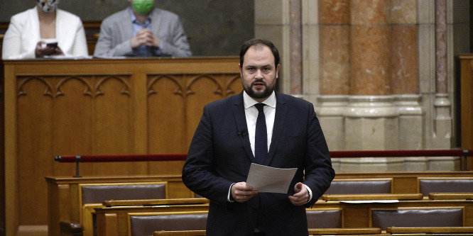 Nacsa Lőrinc: Megálljt kell parancsolni a brüsszeli bürokraták és az európai baloldal veszélyes javaslatainak