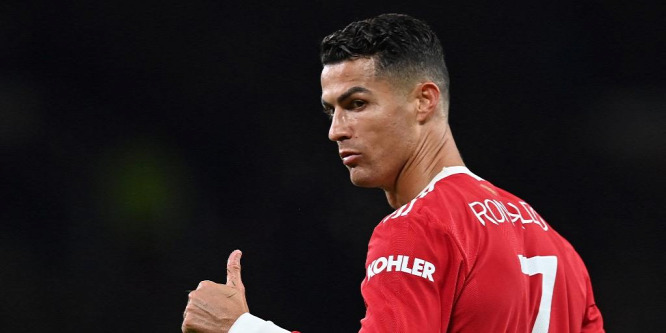 Történelmet írt Cristiano Ronaldo: ő a világon az első, aki elérte ezt