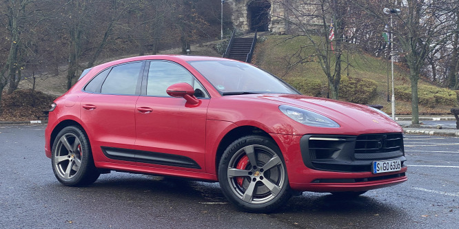 Utoljára szól a hatlövetű - Porsche Macan GTS menetpróba