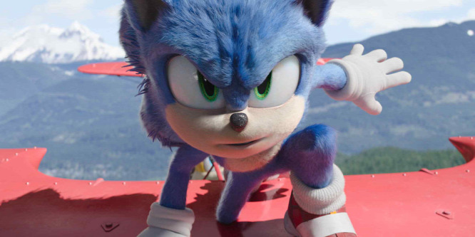 Megérkezett a Sonic, a sündisznó 2 magyar előzetese