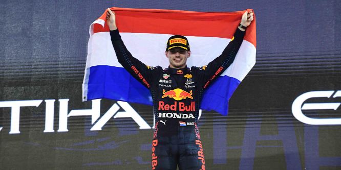 Ki is valójában Max Verstappen, a Forma-1 új világbajnoka?