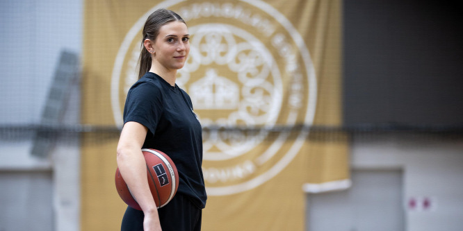 Ha a WNBA-be hívnának, azonnal ugranék