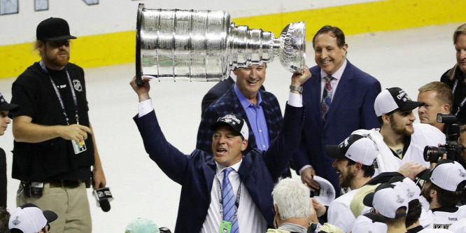 Korábbi NHL-sztár lett az amerikai hokiválogatott főigazgatója