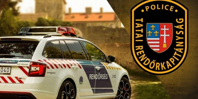 Drogos sofőrt fogtak a rendőrök Kocson, viperát és boxert is találtak nála
