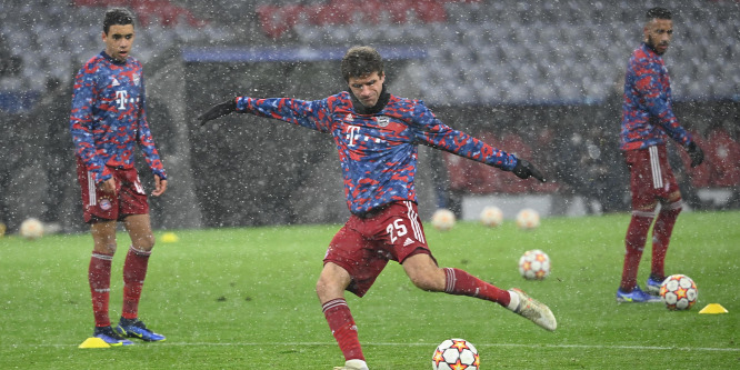 Pályán a Bayern München és az Inter, jönnek az elődöntők a női kézivébén