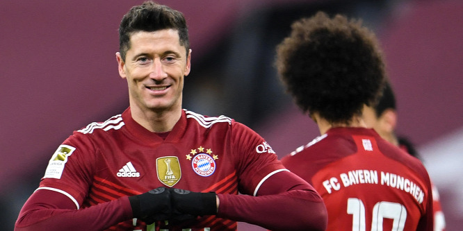 Lewandowski megdöntötte a Bayern-legenda 49 éves rekordját - videó