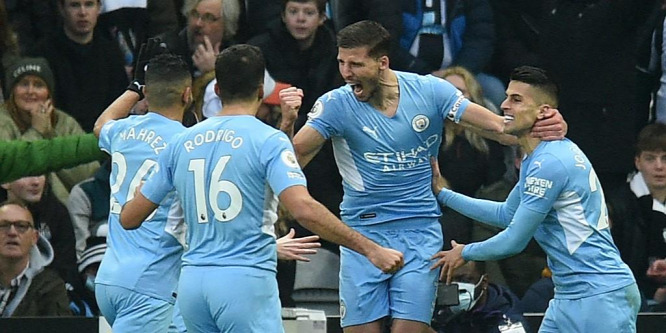Hosszú időre kidőlt a Manchester City egyik legjobb focistája