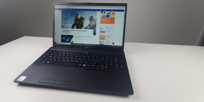Kipróbáltunk egy munkára, tanulásra szánt megfizethető laptopot
