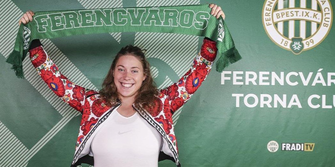 Háromszoros Európa-bajnok klasszissal erősített a Ferencváros