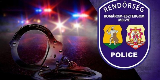 Betörtek egy tatabányai orvosi rendelőbe