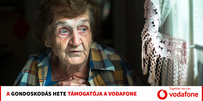 Az időskori elmagányosodás akár valós, fizikai fájdalomhoz is vezethet